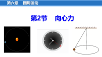 高中物理人教版 (2019)必修 第二册向心力教学ppt课件