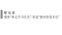 语文必修 下册单元学习任务课堂教学课件ppt