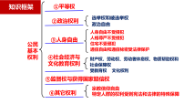 政治 (道德与法治)八年级下册（2024）公民基本权利教案配套课件ppt