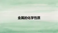 初中化学鲁教版（2024）九年级下册（2024）金属的化学性质教学课件ppt