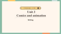 沪教牛津版（2024）八年级下册（2024）Writing课文内容ppt课件