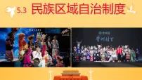 人教版（2024）八年级下册（2024）民族区域自治制度备课课件ppt