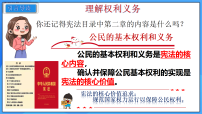 初中人教版（2024）公民基本权利教课内容课件ppt