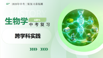 主题七 跨学科实践（复习课件）2026年中考生物二轮复习讲练测