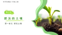 苏教版（2024）三年级上册（2024）3 肥沃的土壤课堂教学课件ppt
