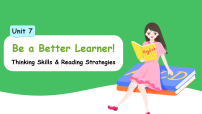 英语仁爱科普版（2024）Reading Strategies教学课件ppt
