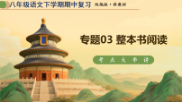 专题03 整本书阅读（期中复习课件）八年级语文下学期新教材统编版