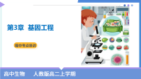【串讲课件】第3章 基因工程（期中复习课件）高二生物下学期人教版
