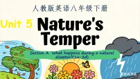 初中英语人教版（2024）八年级下册（2024）Section A备课ppt课件