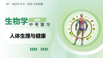 主题五 人体生理与健康（复习课件）2026年中考生物二轮复习讲练测