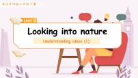 初中英语外研版（2024）八年级下册（2024））Understanding ideas课文内容ppt课件