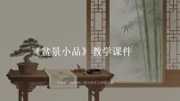 初中美术沪教版（2024）七年级下册（2024）第2课 盆景小品教学课件ppt