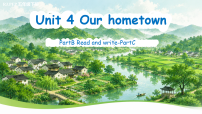 小学Part C完美版教学ppt课件