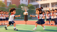 美术三年级下册（2024）第三单元  童年趣事——表现人物动态第3课  我运动我快乐课文课件ppt