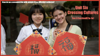 初中英语人教版（2024）八年级下册（2024）Section B背景图ppt课件
