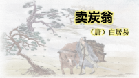 人教部编版（2024）八年级下册（2024）卖炭翁教学ppt课件