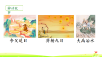 小学统编版（2024）24 大禹治水背景图ppt课件