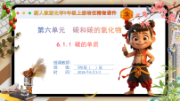 初中化学人教版（2024）九年级上册（2024）碳单质的多样性优秀课件ppt