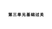 初中语文人教部编版（2024）九年级上册（2024）写作 议论要言之有据作业课件ppt