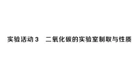 初中化学人教版（2024）九年级上册（2024）二氧化碳的实验室制取与性质作业ppt课件