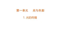 小学科学苏教版(2024)五年级上册(2024)1 光的传播多媒体教学ppt课件