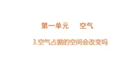 教科版（2024）四年级上册（2024）3. 空气占据的空间会改变吗说课ppt课件