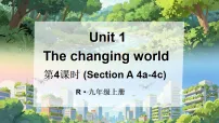 初中英语人教版（2024）九年级上册（2024）Grammar Focus评课ppt课件
