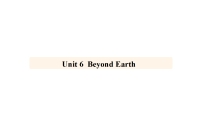 初中英语Vocabulary in Use教课内容ppt课件