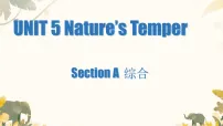 人教版（2024）八年级下册（2024）Section A课文课件ppt
