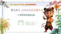 初中化学人教版(2024)九年级上册(2024)基于特定需求设计和制作简易供氧器评课ppt课件