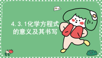 初中科粤版（2024）化学方程式课文ppt课件