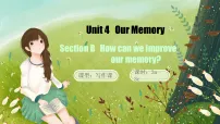 初中英语人教版(2024)九年级上册(2024)3a-3c教学ppt课件
