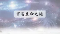 小学语文统编版（2024）六年级上册（2024）9 宇宙生命之谜教学课件ppt