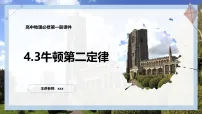 高中物理人教版 (2019)必修 第一册牛顿第二定律评优课教学课件ppt