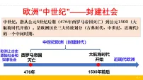 初中历史人教版（2024）九年级上册（2024）第7课 法兰克王国和西欧封建制度课文配套课件ppt