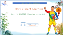 英语Unit 3 Smart LearningSection AGrammar Focus完美版课件ppt