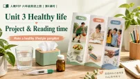 小学英语人教版PEP（2024）六年级上册（2024）Part C一等奖课件ppt